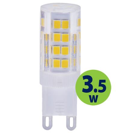 Light Bulb | LEDURO | Power consumption 3.5 Watts | Luminous flux 350 Lumen | 2700 K | 220-240V | Beam angle 360 degrees | 21057