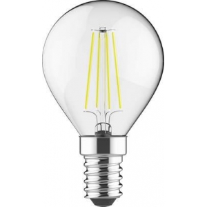 Light Bulb | LEDURO | Power consumption 4 Watts | Luminous flux 400 Lumen | 2700 K | 220-240V | Beam angle 360 degrees | 70201