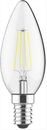Light Bulb | LEDURO | Power consumption 5 Watts | Luminous flux 550 Lumen | 2700 K | 220-240V | Beam angle 360 degrees | 70303