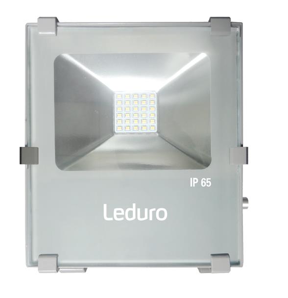Home Appliance | LEDURO | Power consumption 30 Watts | Luminous flux 3000 Lumen | 4000 K | 220-240V | Beam angle 100 degrees | 46530