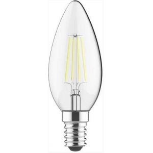 Light Bulb | LEDURO | Power consumption 4 Watts | Luminous flux 400 Lumen | 2700 K | 220-240V | Beam angle 360 degrees | 70301