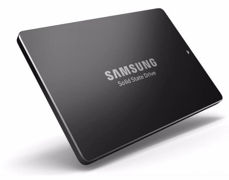 SSD SATA2.5" 480GB SM883/MZ7KH480HAHQ-00005 SAMSUNG