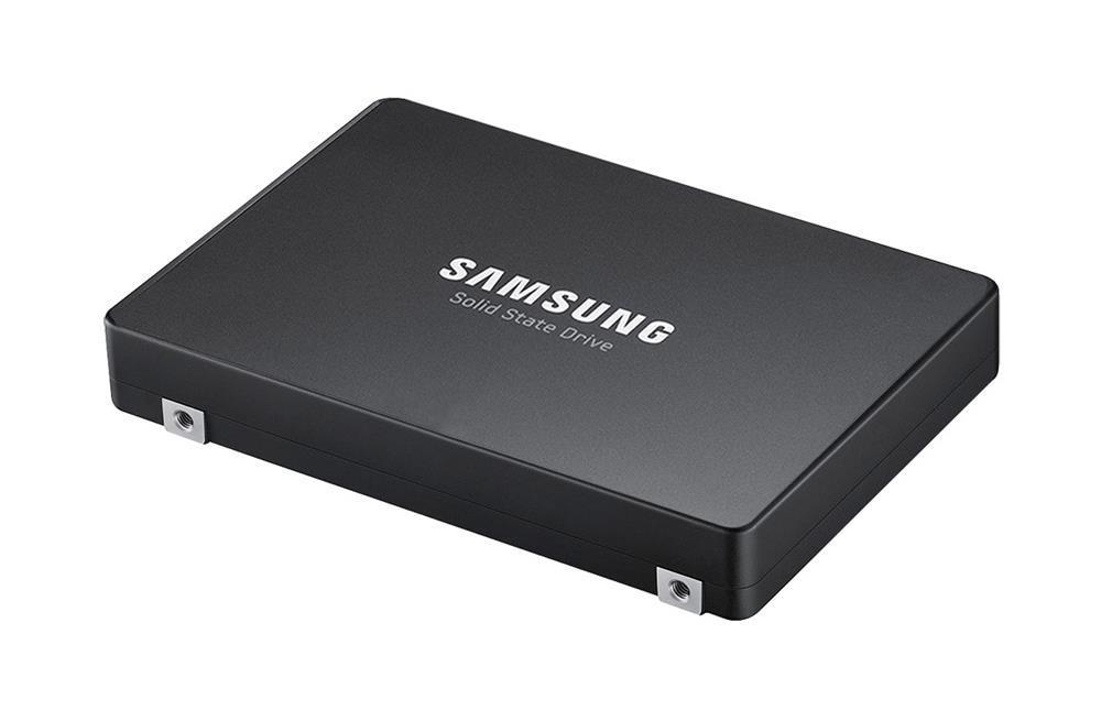 SSD|SAMSUNG|SSD series PM1725b|3.2TB|PCIE|NVMe|NAND flash technology TLC|Write speed 2800 MBytes/sec|Read speed 3500 MBytes/sec|Form Factor 2,5"|MTBF 2000000 hours|MZWLL3T2HAJQ-00005