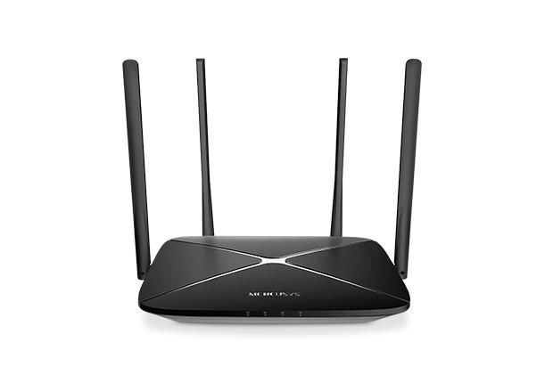 WRL ROUTER 1167MBPS 1000M/4PORT AC12G MERCUSYS
