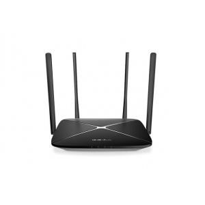 WRL ROUTER 1167MBPS 1000M/4PORT AC12G MERCUSYS