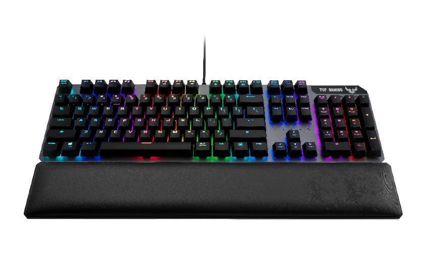 KEYBOARD TUF GAMING K7/RUS 90MP0191-B0RA00 ASUS