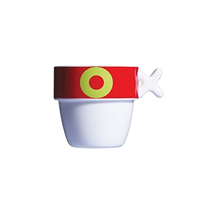 ViceVersa Mug red 10831