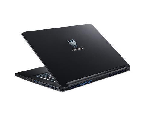 Notebook | ACER | Predator | PT515-51-74LP | CPU i7-9750H | 2600 MHz | 15.6" | 1920x1080 | RAM 32GB | DDR4 | 2666 MHz | SSD 512GB | NVIDIA GeForce RTX 2080 | 8GB | ENG | Windows 10 Home | Black | 2.1 kg | NH.Q4WEL.002