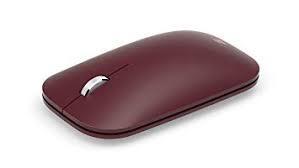 MOUSE BLUETH OPTICAL SURFACE/MOBILE BURGUNDY KGY-00016 MS