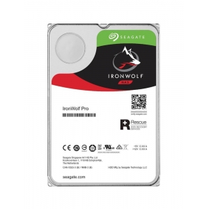 HDD | SEAGATE | IronWolf Pro | 12TB | SATA 3.0 | 256 MB | 7200 rpm | Discs/Heads 8/15 | 3,5" | ST12000NE0008