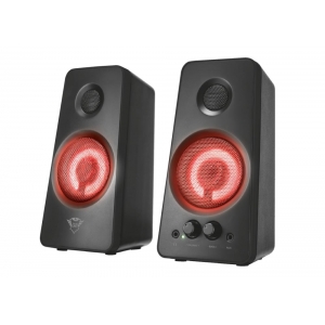 Speaker | TRUST | GXT 608 | P.M.P.O. 36 Watts | 1xAudio-In | 1xHeadphones jack | 21202