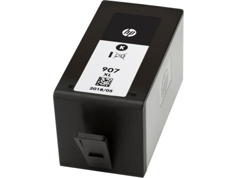 INK CARTRIDGE BLACK NO.907XL/37ML T6M19AE HP