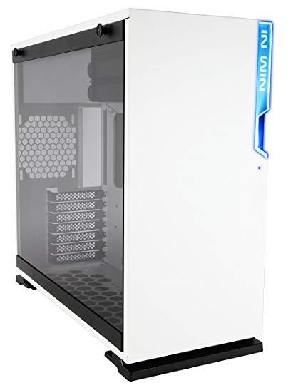 Case | IN WIN | MidiTower | ATX | MicroATX | MiniITX | Colour White | 101CWHITE