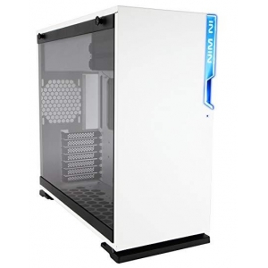 Case | IN WIN | MidiTower | ATX | MicroATX | MiniITX | Colour White | 101CWHITE