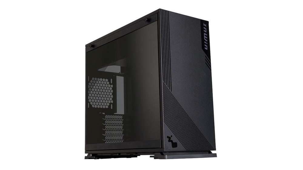 Case | IN WIN | MidiTower | ATX | MicroATX | MiniITX | 103BLACK