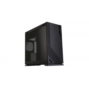 Case | IN WIN | MidiTower | ATX | MicroATX | MiniITX | 103BLACK