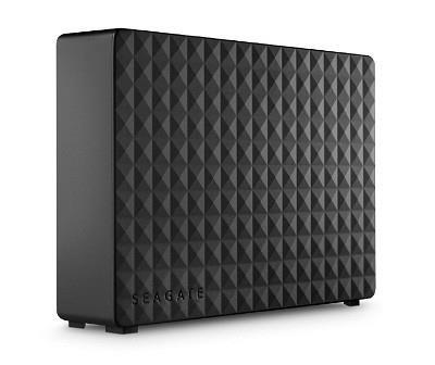 External HDD|SEAGATE|Expansion|10TB|USB 3.0|Black|STEB10000400