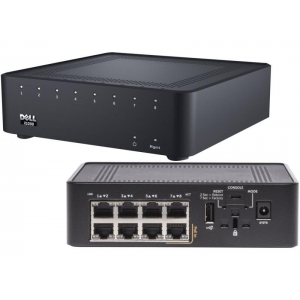 Switch | DELL | X1008 | Type L2+ | 8x1000Base-T | 1xUSB 2.0 | 1xConsole | 210-AEIQ