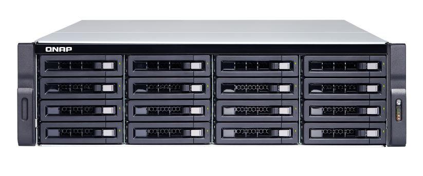 NAS STORAGE RACKST 16BAY 3U RP/TS-1683XU-RP-E2124-16G QNAP