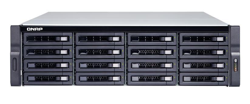 NAS STORAGE RACKST 16BAY 3U RP/TS-1683XU-RP-E2124-16G QNAP