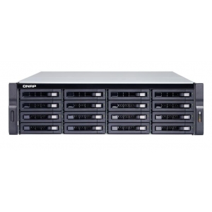 NAS STORAGE RACKST 16BAY 3U RP/TS-1683XU-RP-E2124-16G QNAP