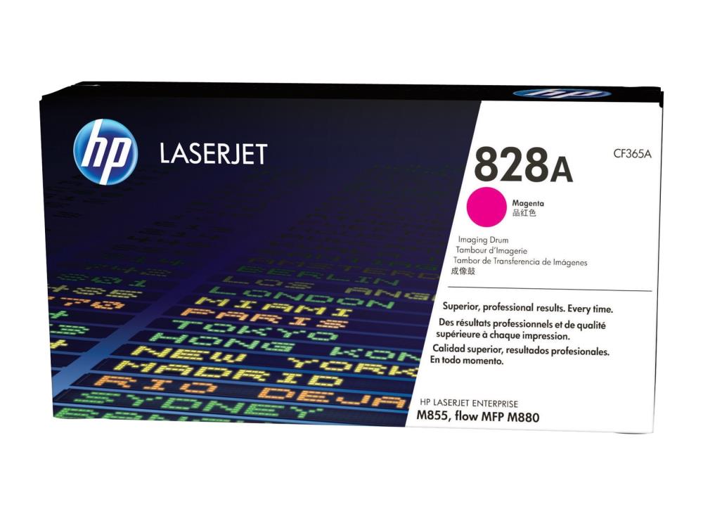 TONER MAGENTA 828A /M855 30K/CF365A HP