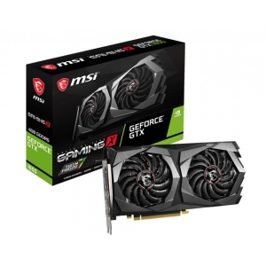 VGA PCIE16 GTX1650 4GB GDDR5/GTX 1650 GAMING X 4G MSI