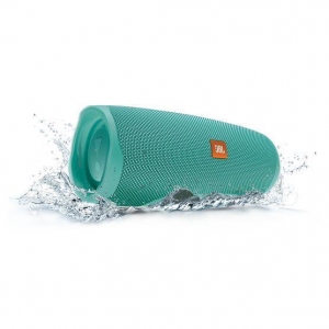 Portable Speaker|JBL|Charge 4|Portable/Waterproof/Wireless|Bluetooth|Teal|JBLCHARGE4TEAL