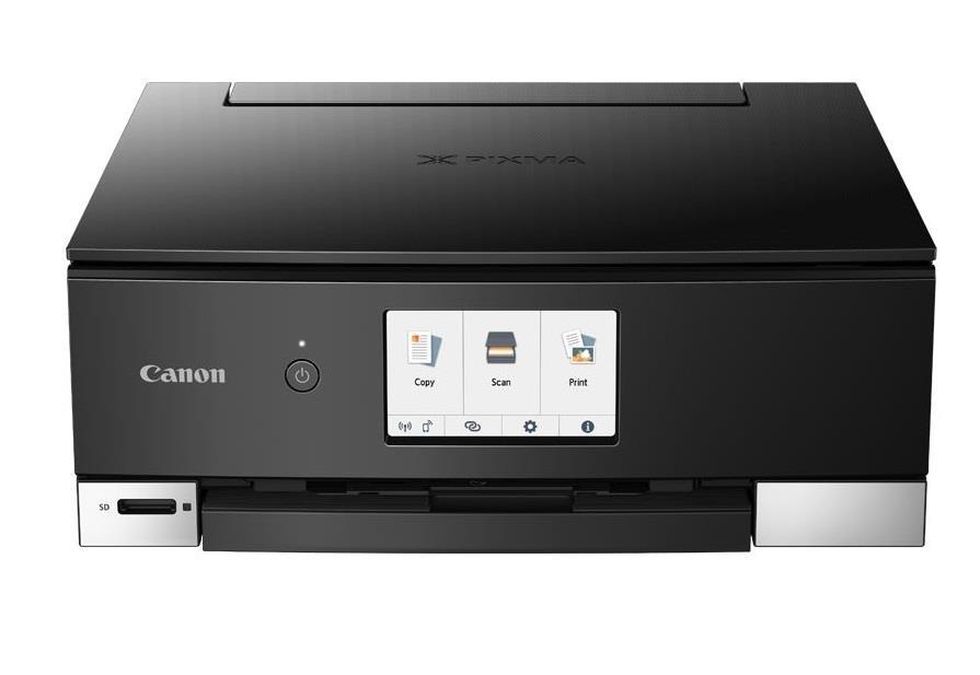 PRINTER / COP / SCAN PIXMA TS8250 / WIFI BLACK 2987C006 CANON