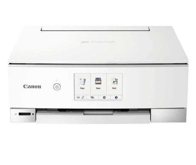 PRINTER / COP / SCAN PIXMA TS8251 / WIFI WHITE 2987C026 CANON