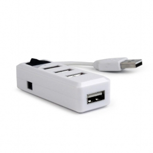 I/O HUB USB2 4PORT/UHB-U2P4-21 GEMBIRD