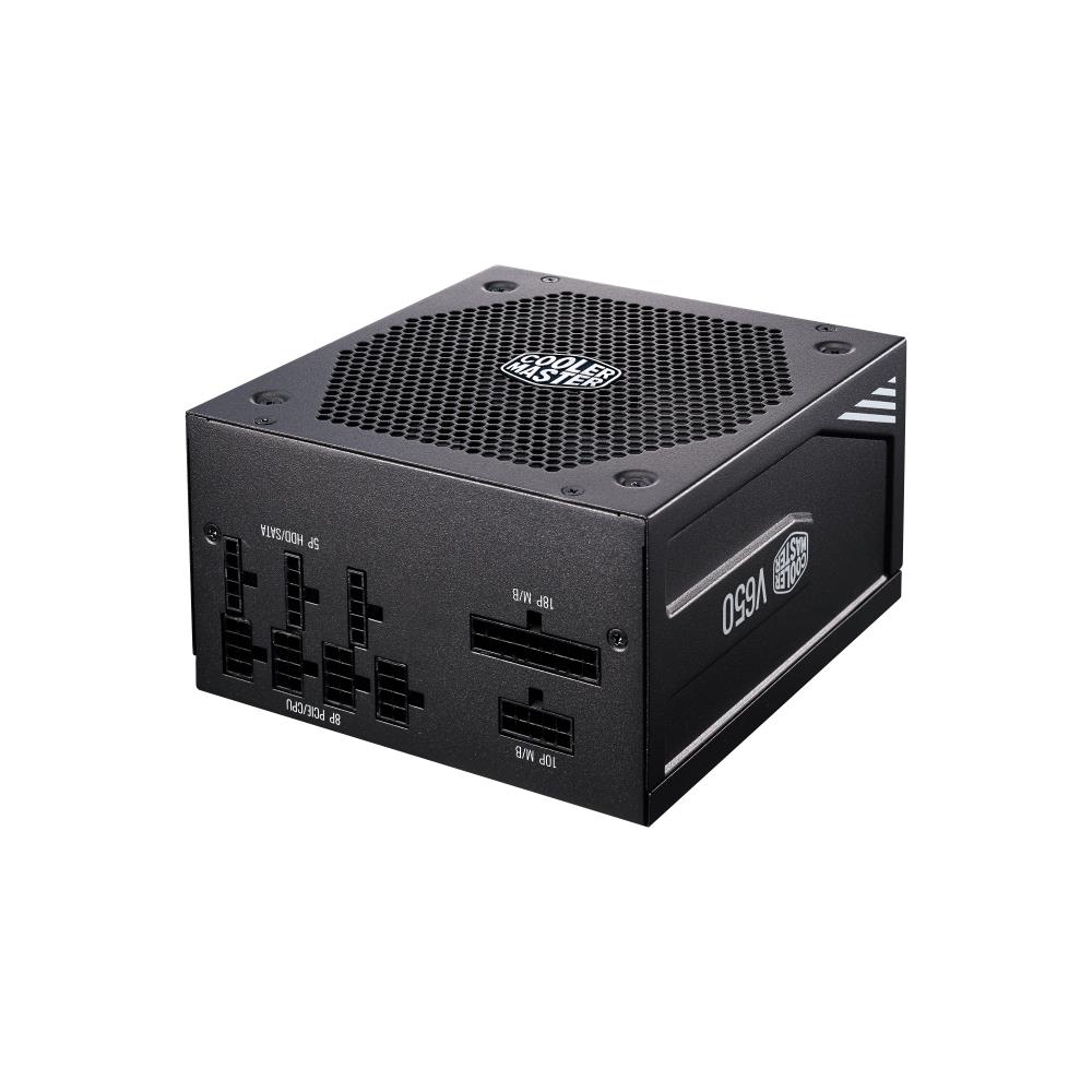 Power Supply|COOLER MASTER|650 Watts|Efficiency 80 PLUS GOLD|PFC Active|MTBF 100000 hours|MPY-6501-AFAAGV-EU