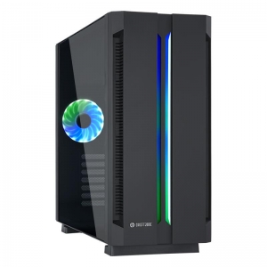 CASE TOWER ATX W/O PSU G1/CHIEFTRONIC GR-01B-OP CHIEFTEC