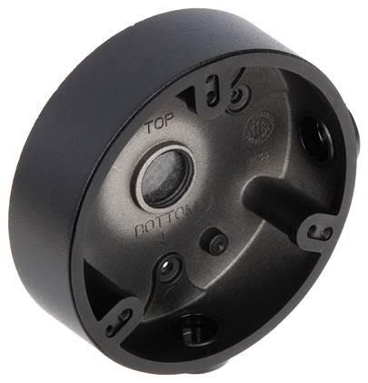 JUNCTION BOX/PFA136-BLACK DAHUA