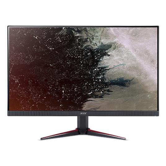 LCD Monitor | ACER | VG270BMIIX | 27" | Panel IPS | 1920x1080 | 16:9 | 75 Hz | 1 ms | Speakers | Tilt | Colour Black | UM.HV0EE.001