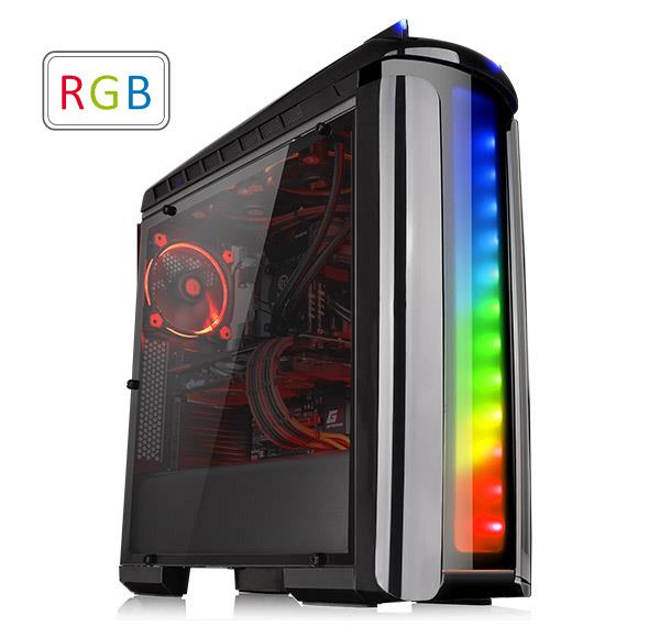 CASE MIDITOWER ATX W/O PSU/CA-1G9-00M1WN-00 THERMALTAKE