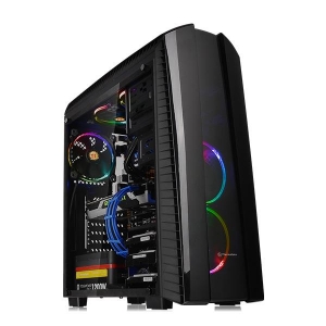 CASE MIDITOWER ATX W/O PSU/CA-1H6-00M1WN-00 THERMALTAKE
