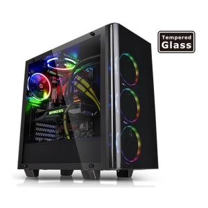 CASE MIDITOWER ATX W/O PSU/CA-1I3-00M1WN-00 THERMALTAKE
