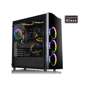 CASE MIDITOWER ATX W/O PSU/CA-1J3-00M1WN-00 THERMALTAKE