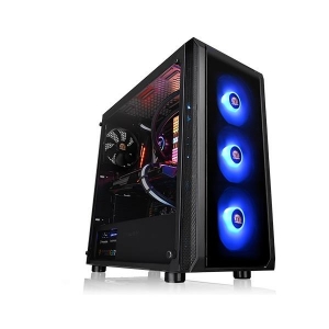 CASE MIDITOWER ATX W/O PSU/CA-1L6-00M1WN-01 THERMALTAKE