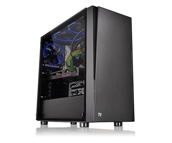 CASE MIDITOWER ATX W/O PSU/CA-1K1-00M1WN-00 THERMALTAKE