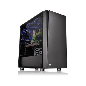 CASE MIDITOWER ATX W/O PSU/CA-1K1-00M1WN-00 THERMALTAKE
