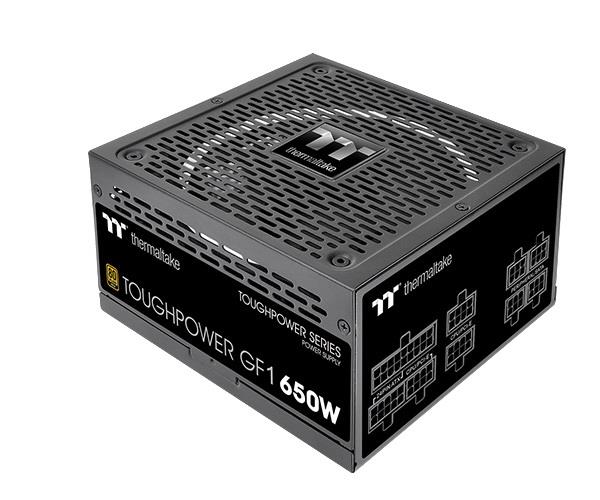 CASE PSU ATX 650W/PS-TPD-0650FNFAGE1 THERMALTAKE