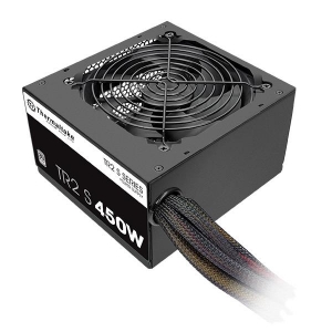CASE PSU ATX 450W/PS-TRS-0450NPCWEU2 THERMALTAKE