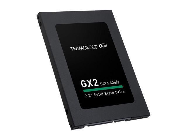 SSD | TEAMGROUP | GX2 | 128GB | SATA 3.0 | Write speed 320 MBytes/sec | Read speed 500 MBytes/sec | 2,5" | MTBF 1000000 hours | T253X2128G0C101