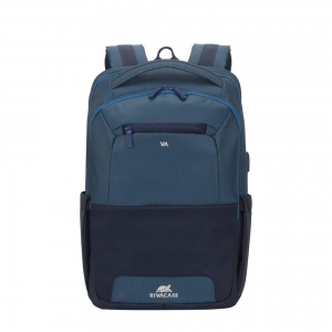 NB BACKPACK SUZUKA 15.6"/7767 STEEL BLUE/AQUAM RIVACASE