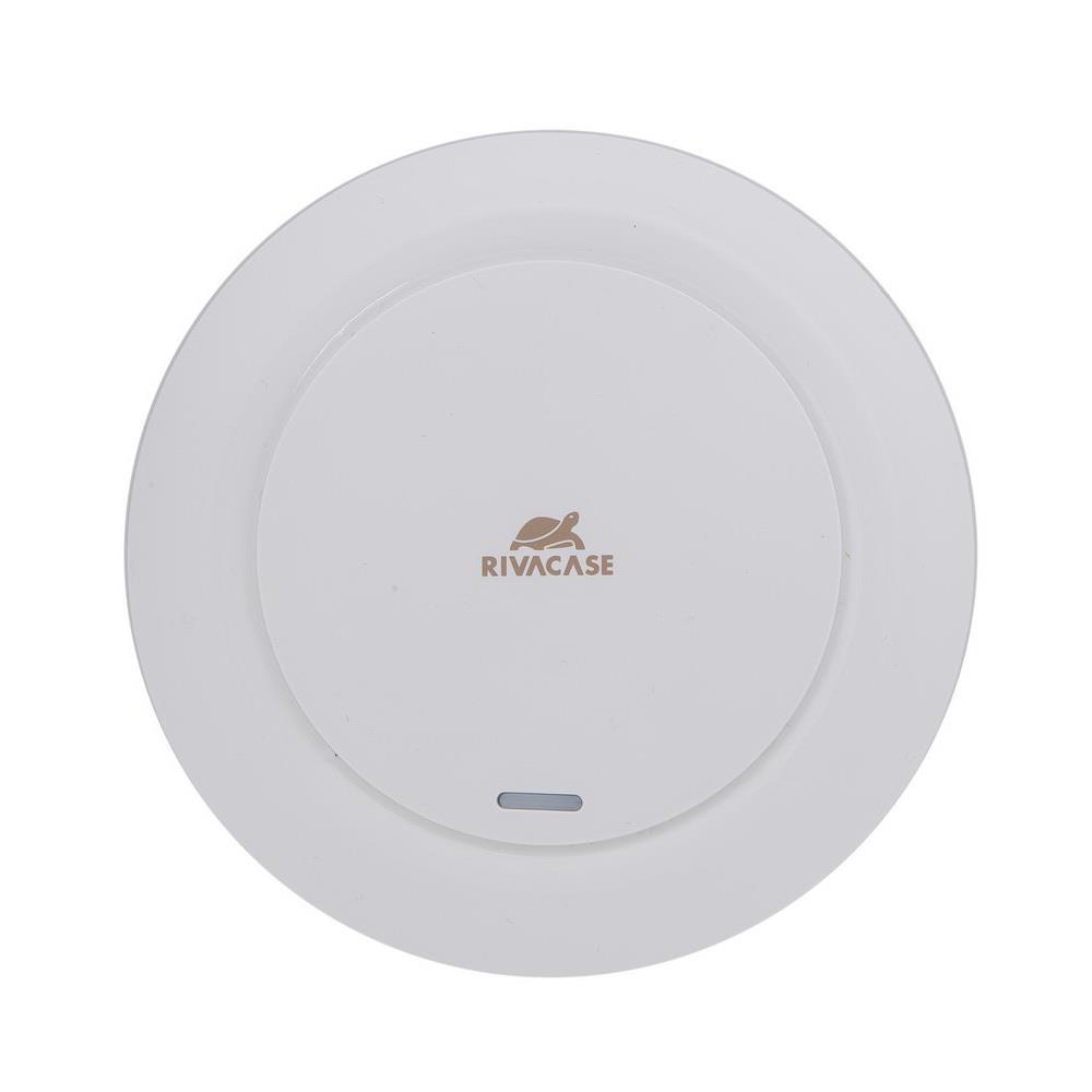 CHARGER USB UNIVERSAL WRL/WHITE VA4913 WD1 RIVACASE