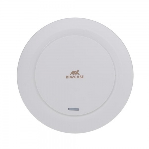 CHARGER USB UNIVERSAL WRL/WHITE VA4913 WD1 RIVACASE
