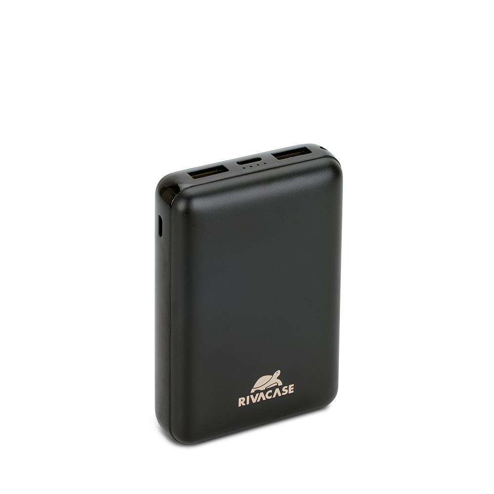 POWER BANK USB 10000MAH/VA2410 RIVACASE