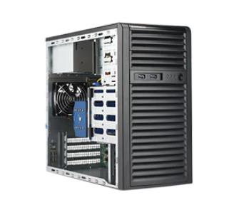 SERVER SYSTEM MIDTOWER SATA/SYS-5039C-I SUPERMICRO